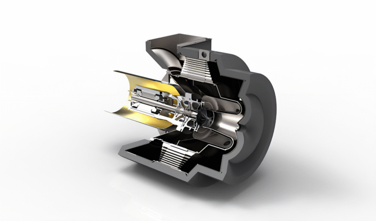 Micro gas turbine