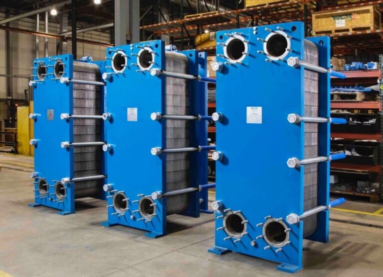 plate-heat-exchanger fevol energy
