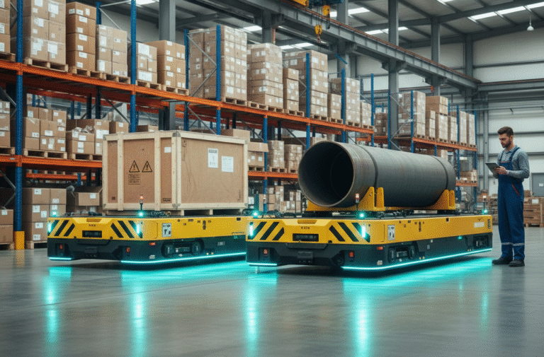 industrial transfer carts-page main image 3