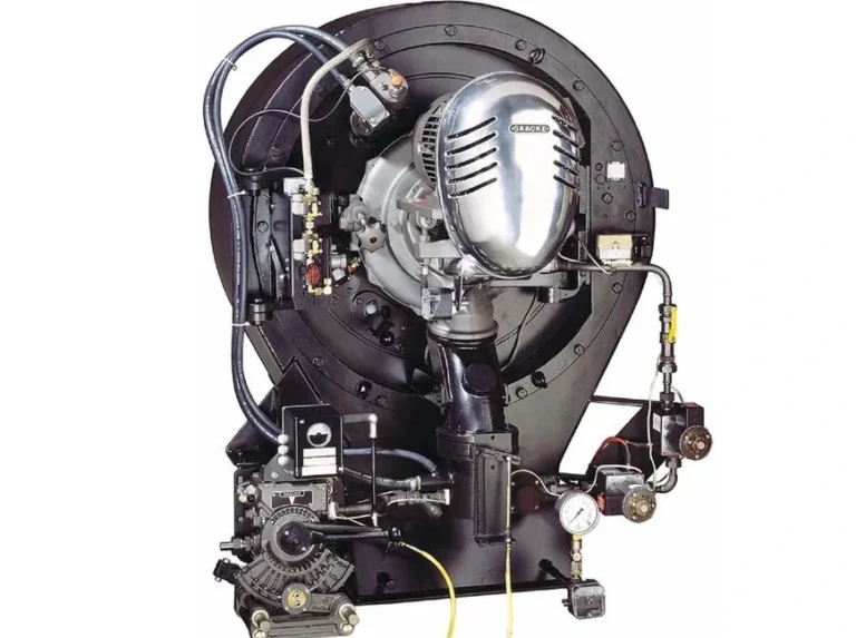 oil burner rotary cup